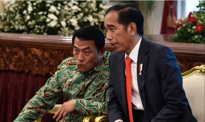Moeldoko Ambil Alih Paksa Demokrat, Presiden Happy-Happy