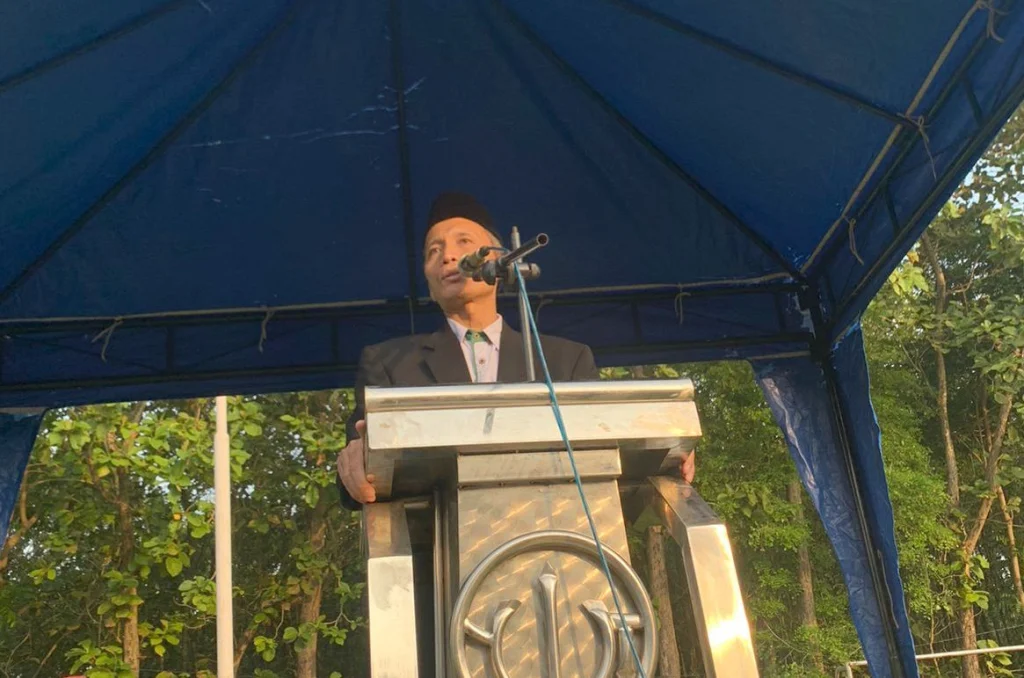 Dua Kunci Rahasia Sukses, Khutbah Idul Fitri di Sambeng Lamongan