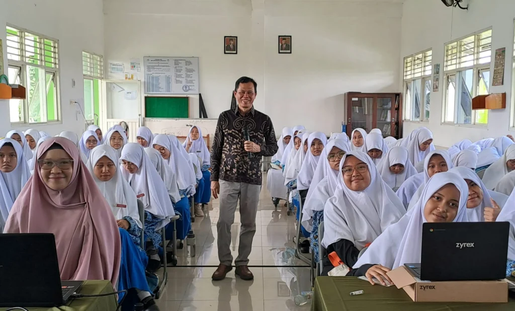 Pelatihan Jurnalistik di SPEAM Pasuruan, Sesuatu yang Baru