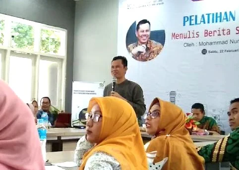 Berita Itu Punya Misi, Foto Jurnalistik Mewakili 1000 Kata