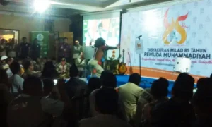 Yeeb Toyyeeb … meski Miskin, Muhammadiyah Tidak Bisa Dibeli …..