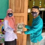 Beras ‘Pemuda Surya’ Suplai Kebutuhan Zakat Fitrah