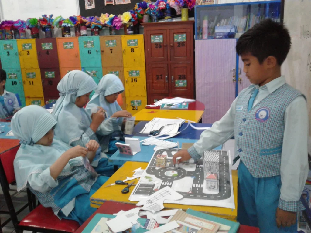 Monev ICP di SDMM Sarankan Integrasi Empat Keterampilan