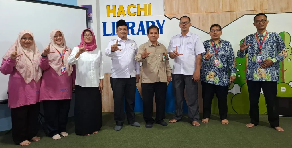 Monev MPLS Transisi PAUD-SD, SDMM Layak Jadi Percontohan