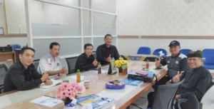Dikdasmen PDM Banyuwangi adakan Monev PSAS di SMK Muda Genteng