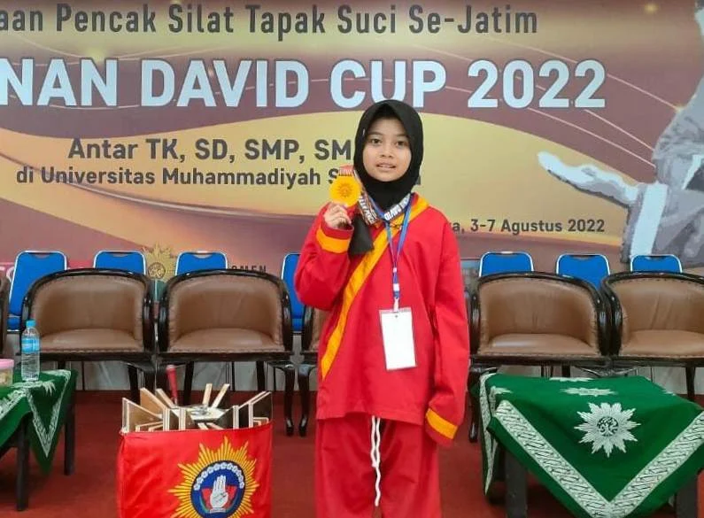 Pesilat ICP Sumberrejo Raih 4 Medali