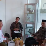 Tim Monitoring Kemenag Mendatangi Lazismu Tulungagung Bicarakan Hal Ini