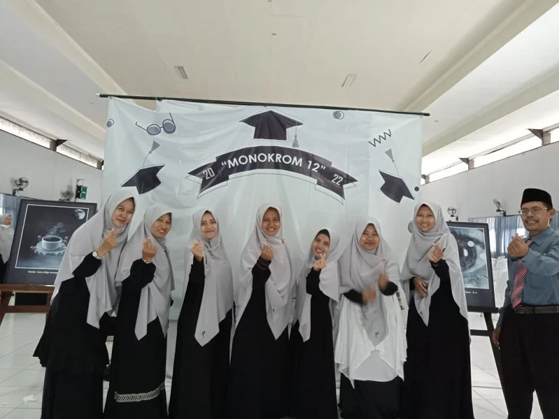 Arti Monokrom di Purnawiyata SD Mudabo