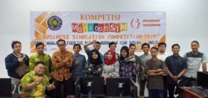 Mahasiswa Dikenalkan Permainan Bisnis Virtual di Umsida