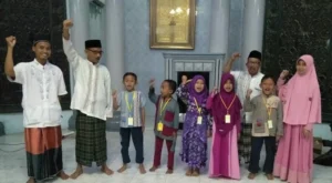 Gerakan Ini Muncul, Suasana Subuh di Moropelang Makin Bergairah