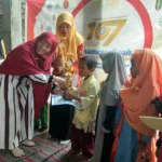 Semarak Milad di Moropelang Benar-Benar Gemilang