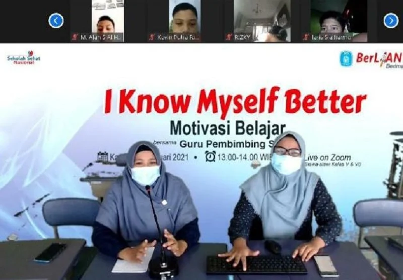 TTM Belajar ala Berlian School