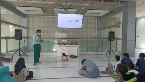 Motivation Day Spemdalas, Siswa Diajak Kenali Cita-Cita