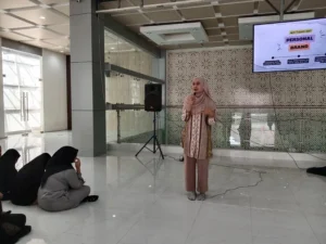Motivation Day, Siswa Spemdalas Belajar Personal Branding