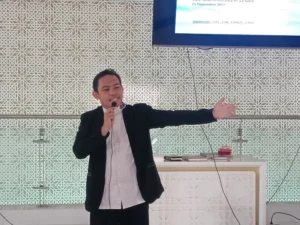 Jadilah Trendsetter Bukan Follower Dibahas di Program Motivation Day Spemdalas