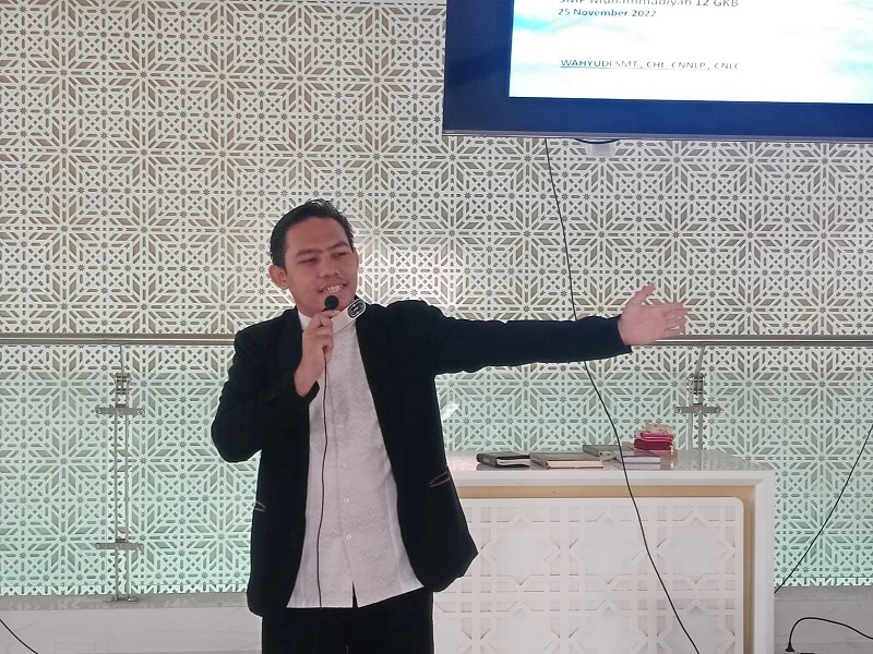 Jadilah Trendsetter Bukan Follower Dibahas di Program Motivation Day Spemdalas