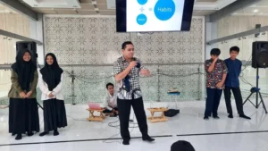 Empat Proses Pendidikan Dikupas di Motivation Day Spemdalas