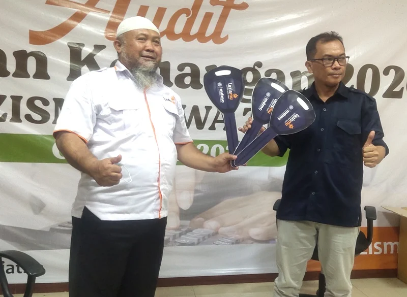 Lazismu dan MDMC Jatim Kirim Logistik dan Motor Trail ke 7 Daerah Bencana