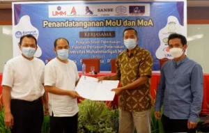 Kelas Unggas dan Udang UMM Kewalahan Layani Peminat