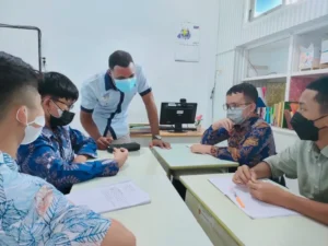 Kesan Siswa ICP Spemdalas pada Mahasiswa Nigeria