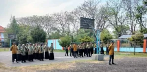 MTs Mupatsy Apel Milad Muhammadiyah, Ini Pesannya