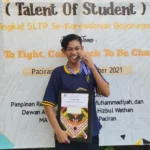 Siswa Madrasah Ini Akhirnya Rebut Juara Bulutangkis