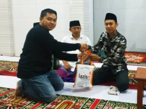 Hidayah Itu Datang Pas 25 Desember dalam Guyuran Hujan