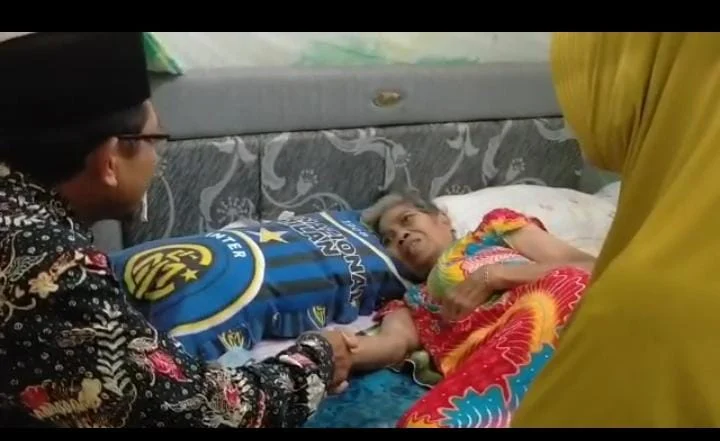 Di Usia Senja, Supinah Teringat Islam Kembali