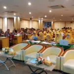 Mantapkan Ghiroh, Guru Muallimaat Ikuti Kajian Ideologi