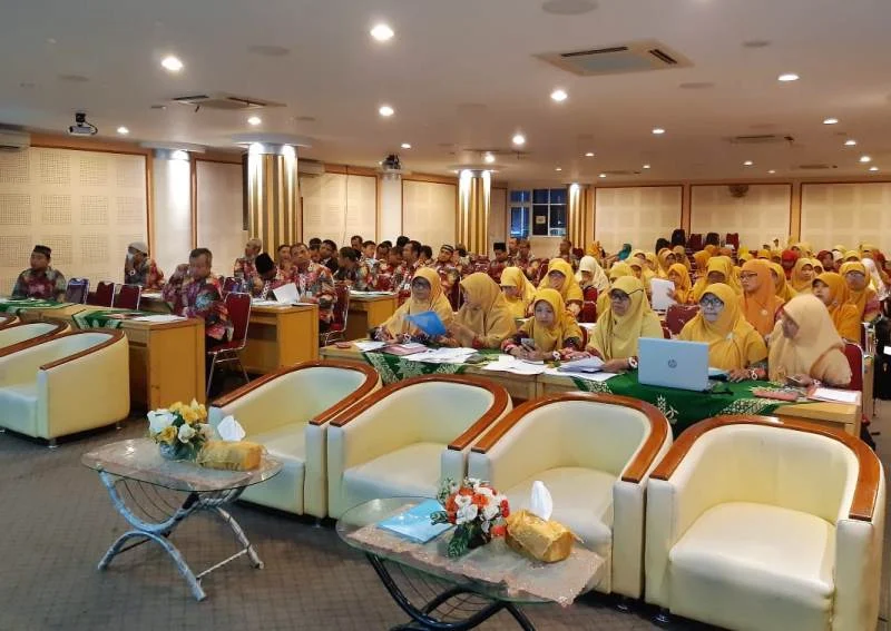 Mantapkan Ghiroh, Guru Muallimaat Ikuti Kajian Ideologi