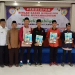 Rihlah Mubaligh Muda Berdakwah 15 Hari di PCM