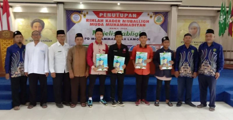 Rihlah Mubaligh Muda Berdakwah 15 Hari di PCM