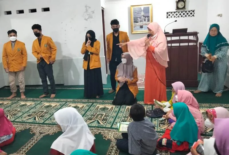 Mubaligh Hijrah Hidupkan Suasana Ramadhan PRM dan PCM
