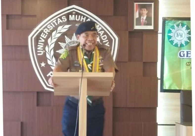 Pesan Mayjen TNI (Purn) Muchdi PR: Lahirkan Panglima TNI Soedirman, HW Kini Harus Lebih Baik