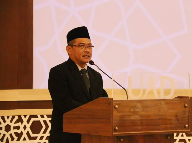 Memasuki Revolusi Industri 4.0, Perguruan Tinggi Harus Mengubah Gaya Hidup