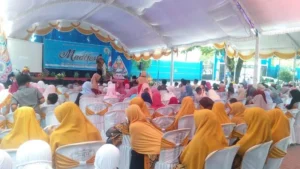 Di Acara Mudifest Dapat Kabar Sekolah Ini Terpilih Ikut Lomba Perpustakaan Provinsi