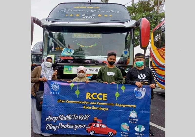 Menikmati Mudik Gratis ke Negeri tanpa Corona