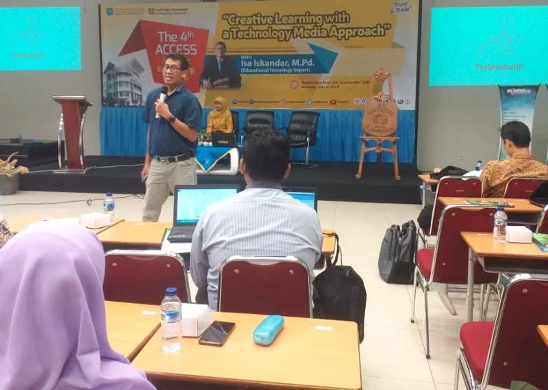 Begini Cara Merekayasa Kurikulum Jadi Fleksibel dan Menyenangkan