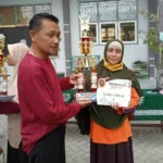 MI Mudipat Brangsi Juara Umum Olimpiade HW Arsy V