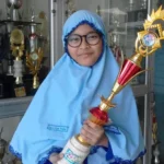 Bicara Bahasa Arabnya Memesona Juri saat Taaruf, Echa Sabet Juara 2 di Ajang ME Award