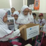 Galang Solidaritas Bencana NTB, Siswa Ini Kumpulkan Uang Sakunya