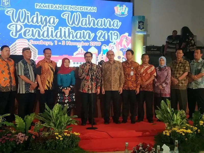 Pameran Ini Menampilkan Sekolah Berprestasi Tahun 2019