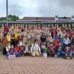 Mesin Bus Berasap di Jalan Tol, Kontingen ME Award Langsung Dievakuasi