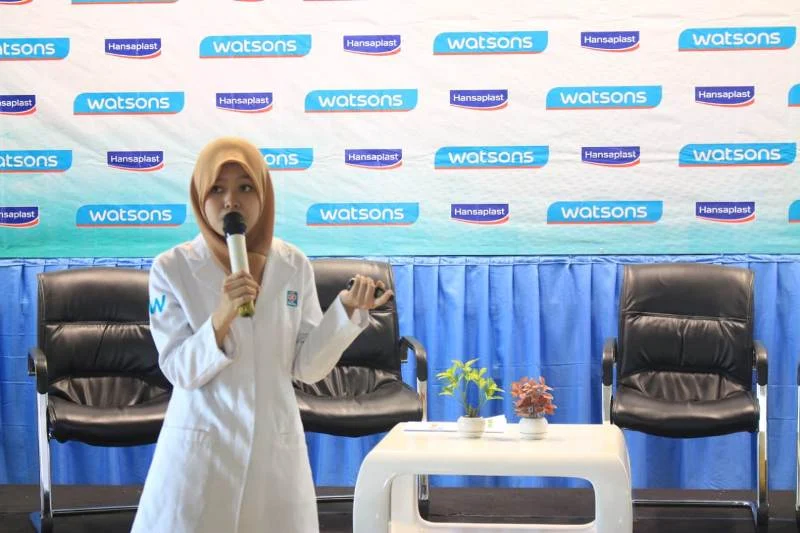 Penyuluhan Obat di Mudipat, Sirup Terbuka Boleh Digunakan Paling Lama Dua Bulan