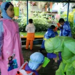 Melatih Kreativitas Siswa dengan Aneka Permainan Outbound Ini