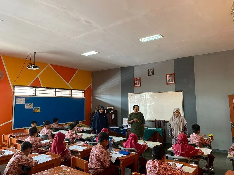 Kompetensi Matematika di Sekolah Muhammadiyah Jember Melatih Nalar dan Logika