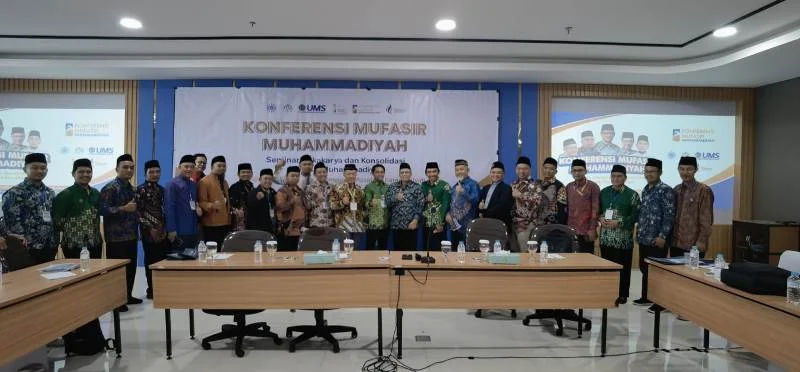 Mufasir Muhammadiyah Berkumpul Susun Tafsir At-Tanwir