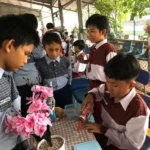 SD Mugeb Gelar Karya Sains Teknologi Buatan Siswa