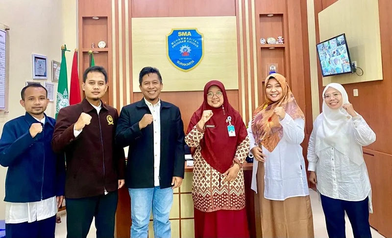 Muhammadiyah GKB Siap Berangkatkan 204 Penggembira Muktamar