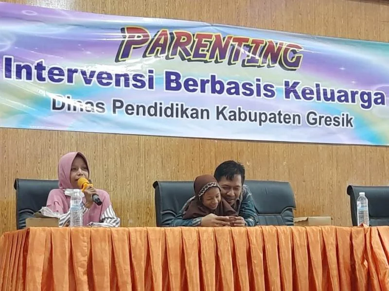 Membina Anak Berpestasi, Ini Rahasianya